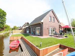 Ferienhaus für 5 Personen (60 m²) in Südbrookmerland