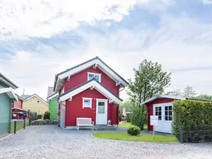 Ferienhaus für 7 Personen (60 m²) in Süssau (Heringsdorf)