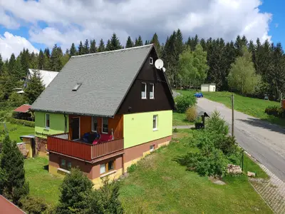Haus 72  "Am Geiersberg" in Suhl-Goldlauter