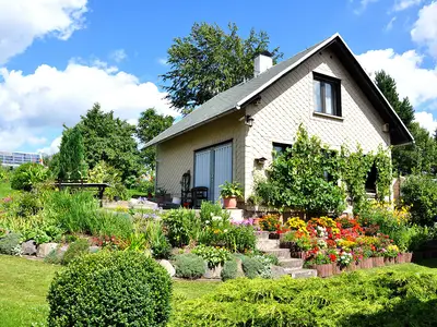 Ferienhaus für 4 Personen (50 m²) in Suhl 1/10