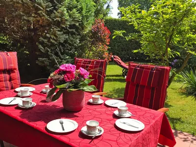 TerraceBalcony