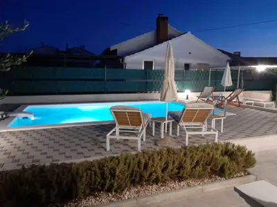 Ferienhaus für 6 Personen (80 m²) in Sukošan 3/10