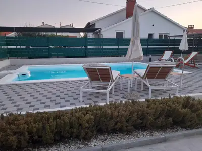 Ferienhaus für 6 Personen (80 m²) in Sukošan 5/10