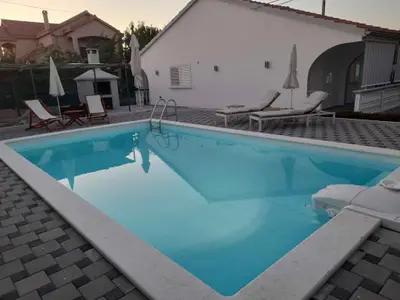 Ferienhaus für 6 Personen (80 m²) in Sukošan 8/10