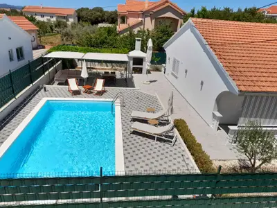 Ferienhaus für 6 Personen (80 m²) in Sukošan 9/10