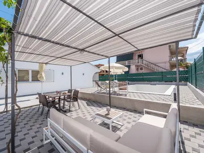 Ferienhaus für 6 Personen (80 m²) in Sukošan 7/10