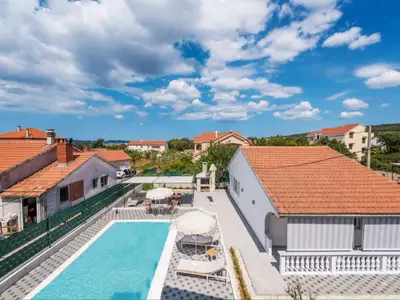 Ferienhaus für 6 Personen (80 m²) in Sukošan 9/10