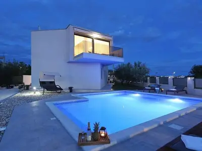 Ferienhaus für 8 Personen in Sukošan 5/10