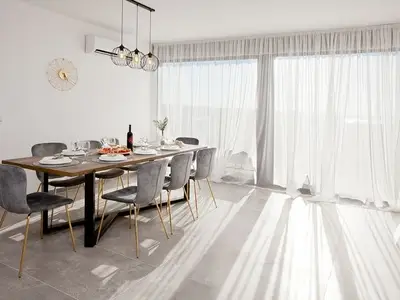 Ferienhaus für 8 Personen in Sukošan 10/10