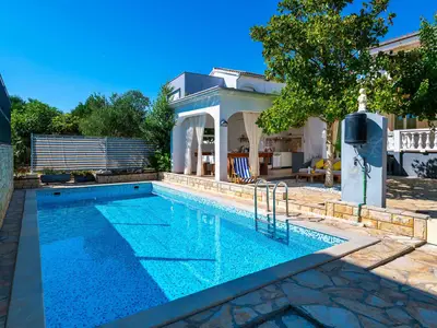 Ferienhaus für 10 Personen (150 m²) in Sukošan 3/10