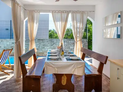 Ferienhaus für 10 Personen (150 m²) in Sukošan 8/10