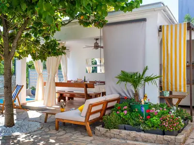 Ferienhaus für 10 Personen (150 m²) in Sukošan 10/10
