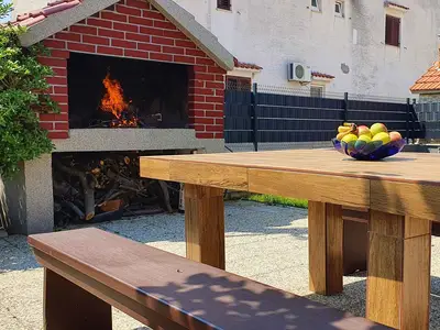 Ferienhaus für 5 Personen (80 m²) in Sukošan 2/10
