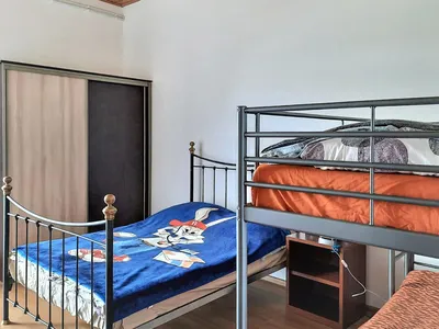 bed