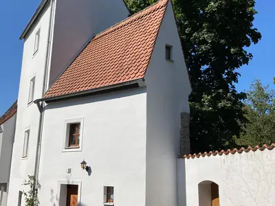 Haus Ansicht