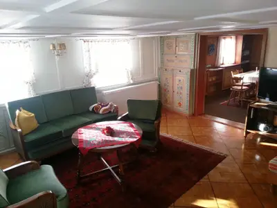 Wohnraum im Eulenhof