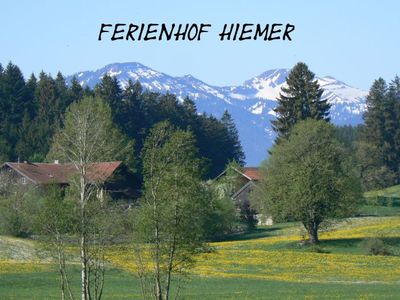 Ferienhof Hiemer