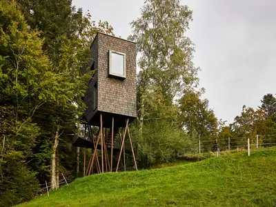 Ferienhaus für 4 Personen (50 m²) in Sulzberg 1/10