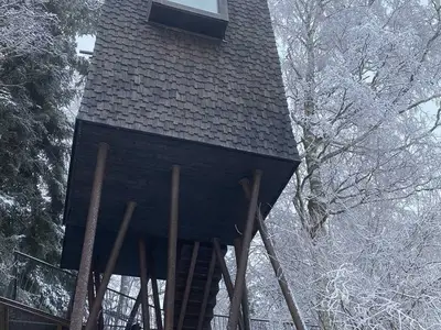 Ferienhaus für 4 Personen (50 m²) in Sulzberg 1/10