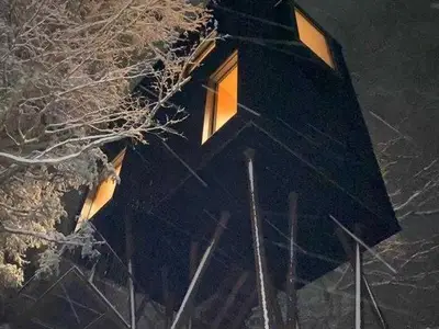 Ferienhaus für 4 Personen (50 m²) in Sulzberg 5/10