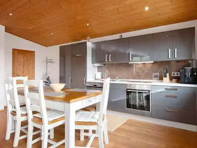 KITCHEN, INSIDE, OUTSIDE