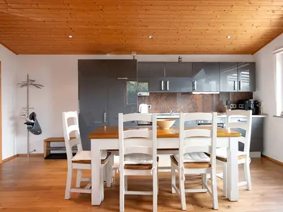 KITCHEN, INSIDE, OUTSIDE