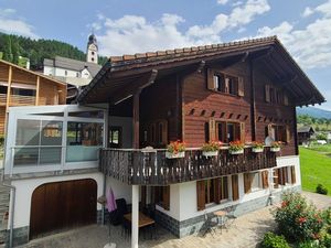 Ferienhaus für 4 Personen in Sumvitg