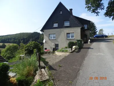 Ferienhaus für 6 Personen (90 m²) in Sundern 1/10