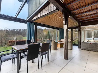 TERRACE, INSIDE, OUTSIDE