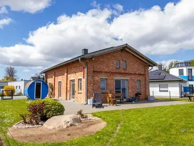 Ferienhaus für 7 Personen (120 m²) in Stahlbrode 1/10