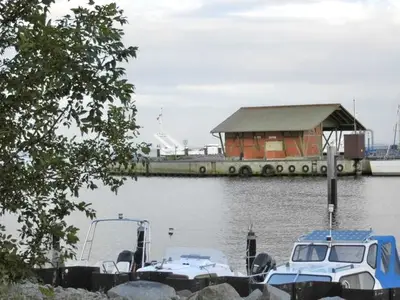 Ferienhaus für 3 Personen (45 m²) in Stahlbrode 5/10