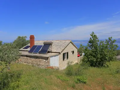 Ferienhaus für 3 Personen in Supetar 2/10