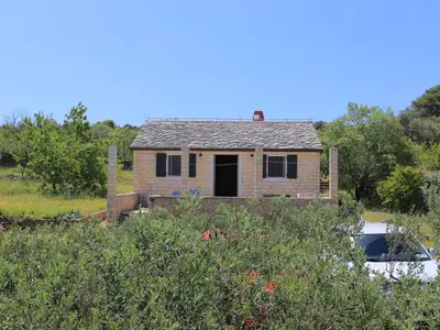 Ferienhaus für 3 Personen in Supetar 3/10