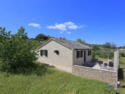 Ferienhaus für 3 Personen in Supetar 4/10
