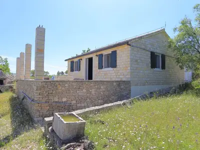 Ferienhaus für 3 Personen in Supetar 5/10