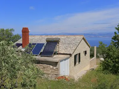 Ferienhaus für 3 Personen in Supetar 6/10