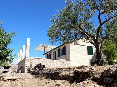Ferienhaus für 3 Personen in Supetar 7/10