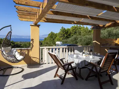 Ferienhaus für 5 Personen (55 m²) in Supetar 1/10