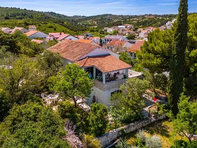 Ferienhaus für 8 Personen in Supetar 1/10