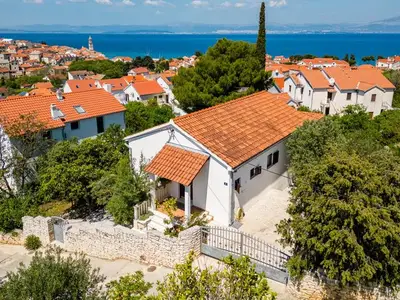Ferienhaus für 8 Personen in Supetar 2/10