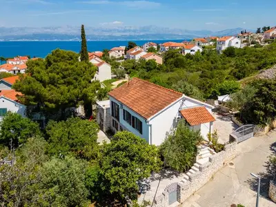 Ferienhaus für 8 Personen in Supetar 3/10