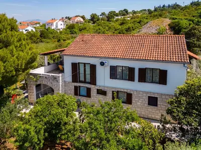 Ferienhaus für 8 Personen in Supetar 4/10