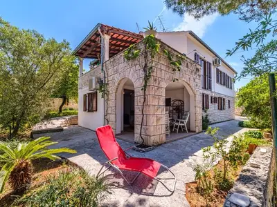 Ferienhaus für 8 Personen in Supetar 5/10