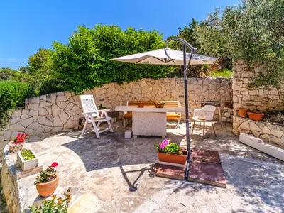 Ferienhaus für 8 Personen in Supetar 7/10