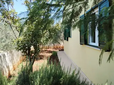 Ferienhaus für 7 Personen in Supetar 10/10
