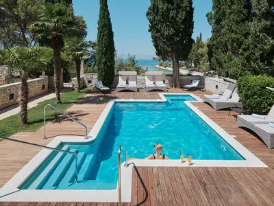 Ferienhaus für 14 Personen (750 m²) in Supetar 2/10