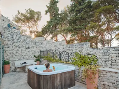 Ferienhaus für 14 Personen (750 m²) in Supetar 4/10