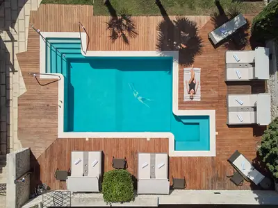 Ferienhaus für 14 Personen (750 m²) in Supetar 5/10