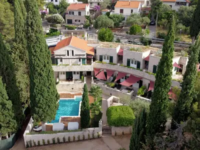 Ferienhaus für 14 Personen (750 m²) in Supetar 6/10