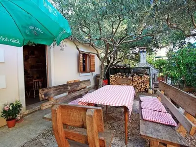 Ferienhaus für 5 Personen in Supetar 2/10